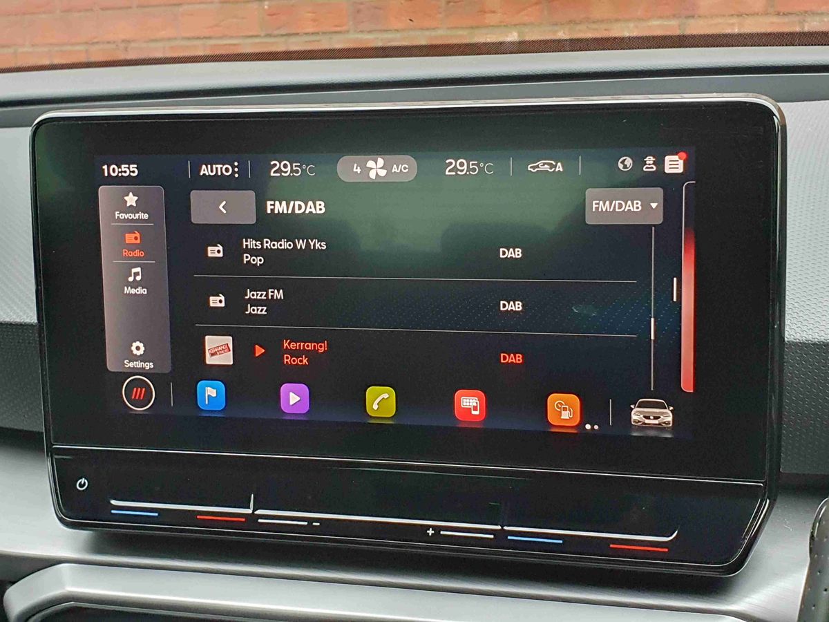 Used SEAT Leon 2021 for sale - 77512696: Photo 21