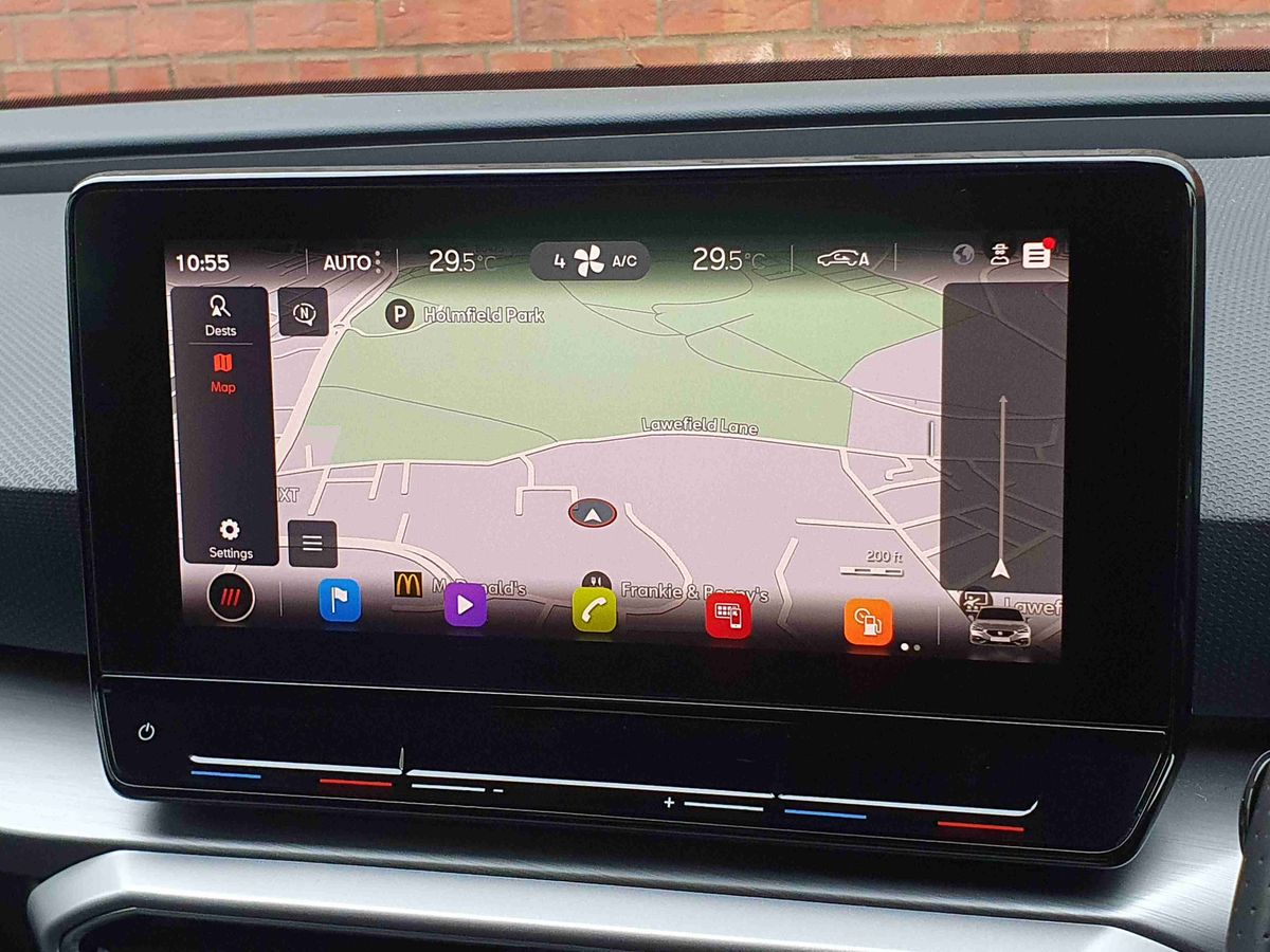 Used SEAT Leon 2021 for sale - 77512696: Photo 22