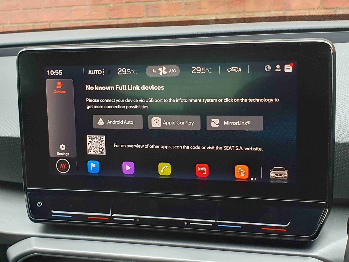 Used SEAT Leon 2021 for sale - 77512696: Photo 24