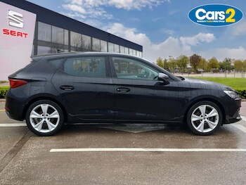 Used SEAT Leon 2021 for sale - 77512696: Photo