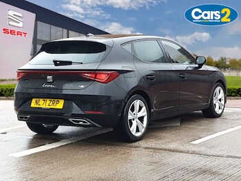 Used SEAT Leon 2021 for sale - 77512696: Photo