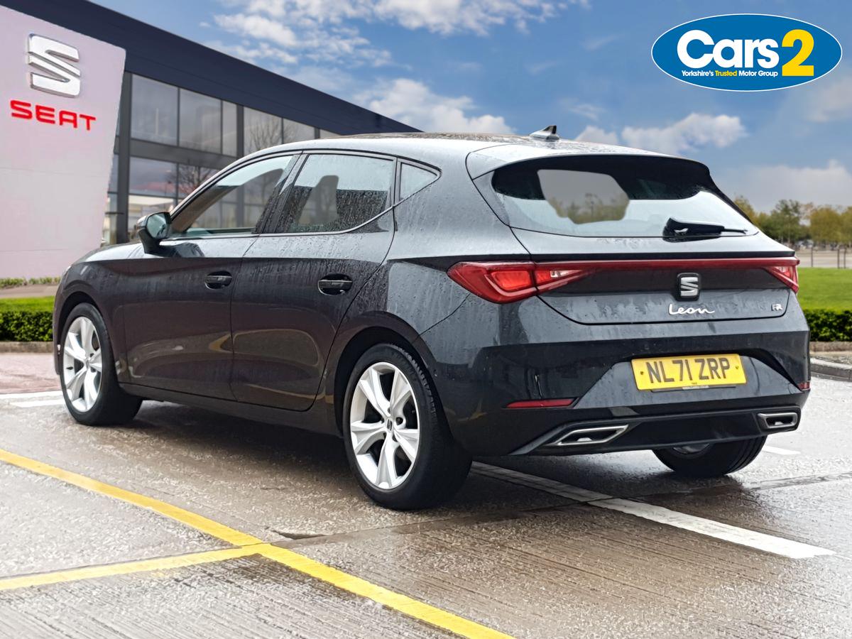 Used SEAT Leon 2021 for sale - 77512696: Photo 5