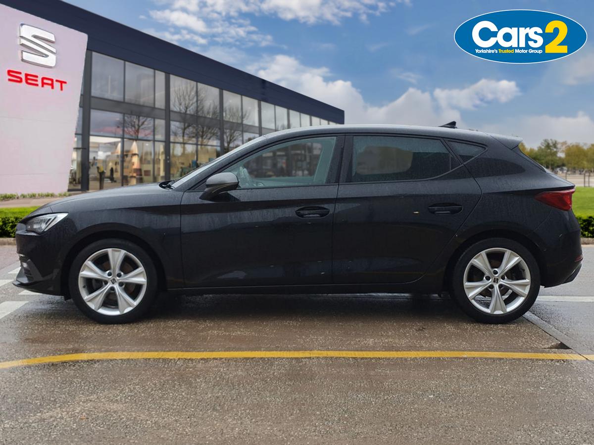 Used SEAT Leon 2021 for sale - 77512696: Photo 6