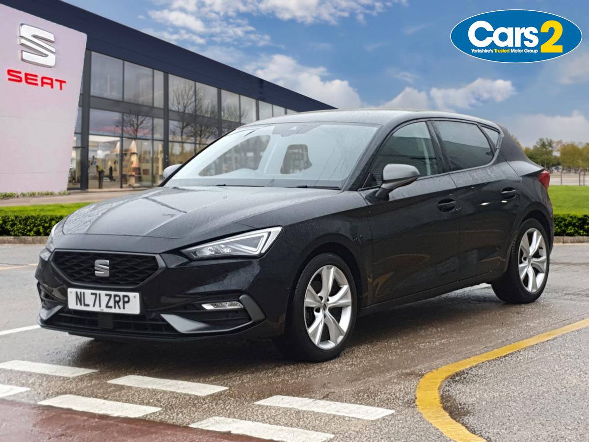 Used SEAT Leon 2021 for sale - 77512696: Photo 7