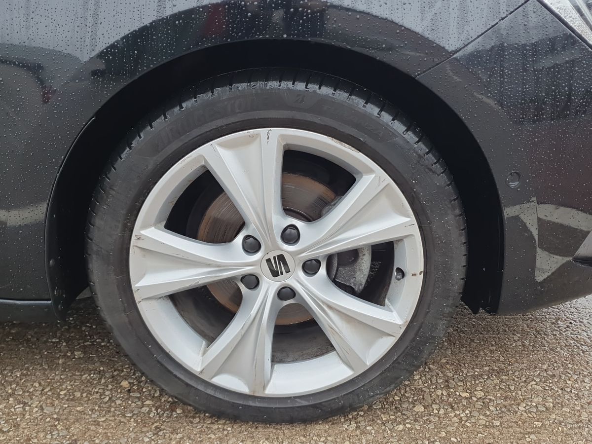 Used SEAT Leon 2021 for sale - 77512696: Photo 9