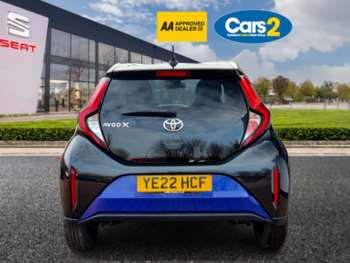 Used Toyota Aygo X 2022 for sale - 73841415: Photo