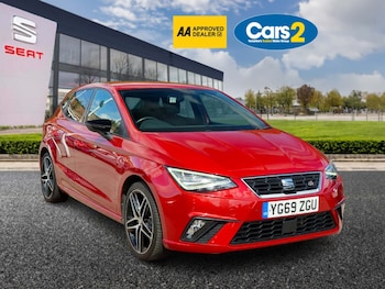 2019 - 1.0 TSI 95 FR Sport [EZ] 5dr