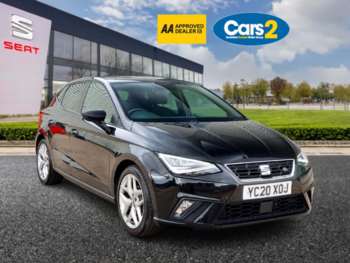 Used SEAT Ibiza 2020 for sale - 75057254: Photo