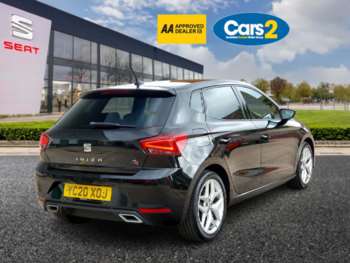 Used SEAT Ibiza 2020 for sale - 75057254: Photo