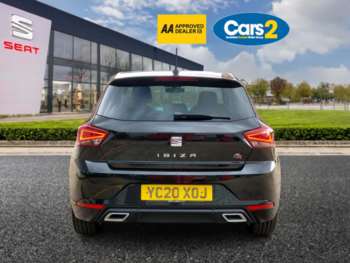 Used SEAT Ibiza 2020 for sale - 75057254: Photo
