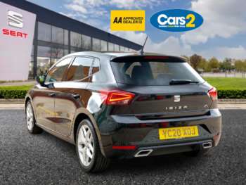 Used SEAT Ibiza 2020 for sale - 75057254: Photo