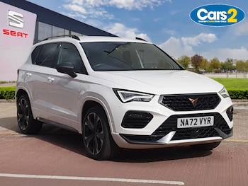 Used Cupra Ateca 2022 for sale - 75980026: Photo