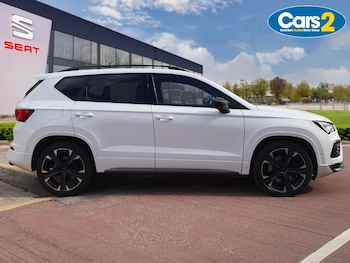 Used Cupra Ateca 2022 for sale - 75980026: Photo