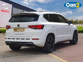 Used Cupra Ateca 2022 for sale - 75980026: Photo