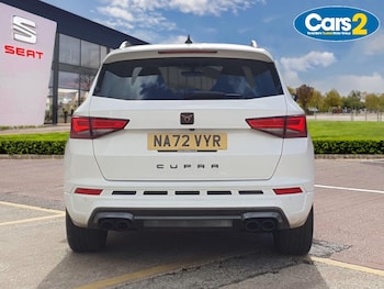 Used Cupra Ateca 2022 for sale - 75980026: Photo