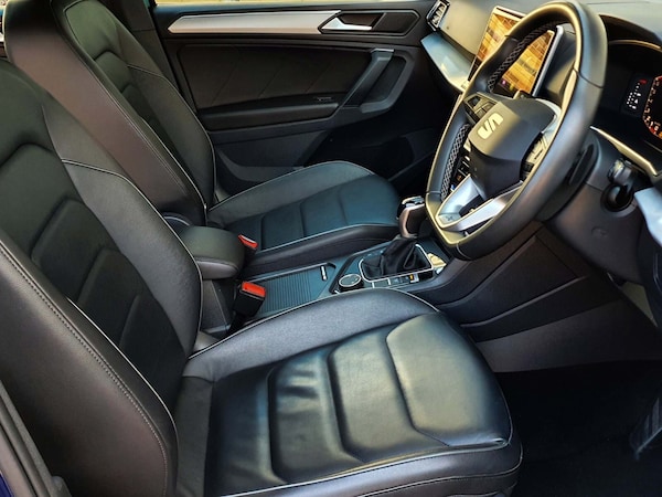 Used SEAT Tarraco 2021 for sale - 75483295: Photo 13