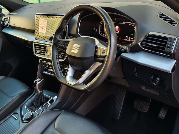 Used SEAT Tarraco 2021 for sale - 75483295: Photo 14