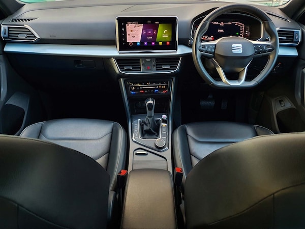 Used SEAT Tarraco 2021 for sale - 75483295: Photo 17