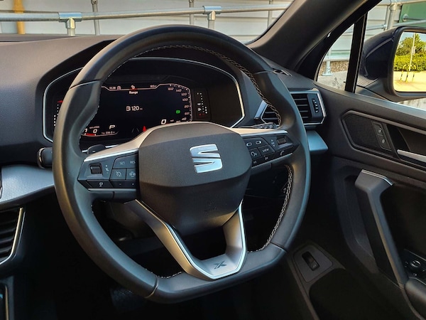Used SEAT Tarraco 2021 for sale - 75483295: Photo 18