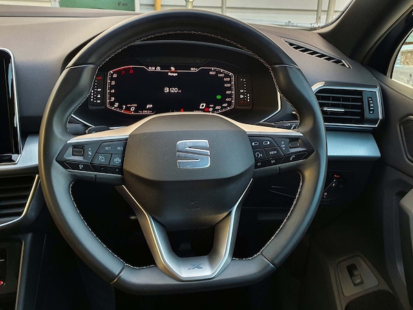 Used SEAT Tarraco 2021 for sale - 75483295: Photo 19