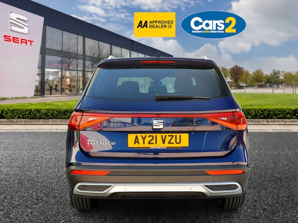 Used SEAT Tarraco 2021 for sale - 75483295: Photo 3