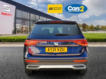 Used SEAT Tarraco 2021 for sale - 75483295: Photo