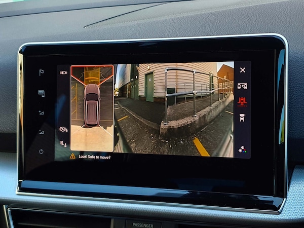Used SEAT Tarraco 2021 for sale - 75483295: Photo 40