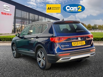 Used SEAT Tarraco 2021 for sale - 75483295: Photo
