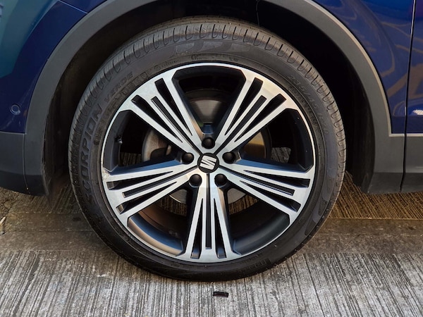 Used SEAT Tarraco 2021 for sale - 75483295: Photo 57