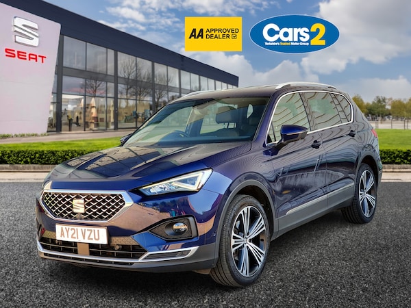 Used SEAT Tarraco 2021 for sale - 75483295: Photo 5