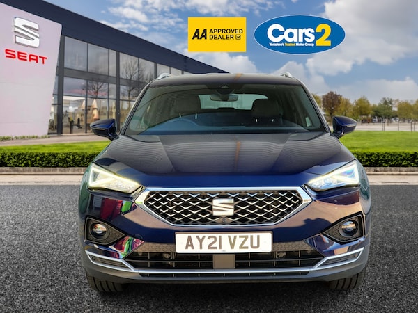 Used SEAT Tarraco 2021 for sale - 75483295: Photo 6