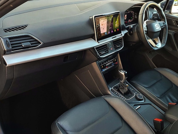 Used SEAT Tarraco 2021 for sale - 75483295: Photo 7