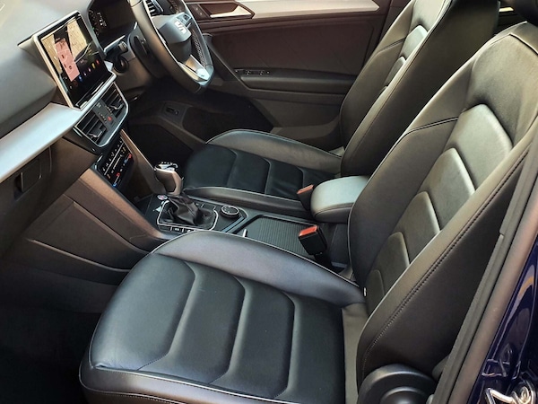 Used SEAT Tarraco 2021 for sale - 75483295: Photo 8