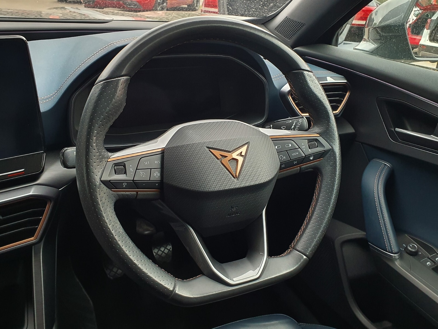 Used Cupra Formentor 2021 for sale - 77665047: Photo 16