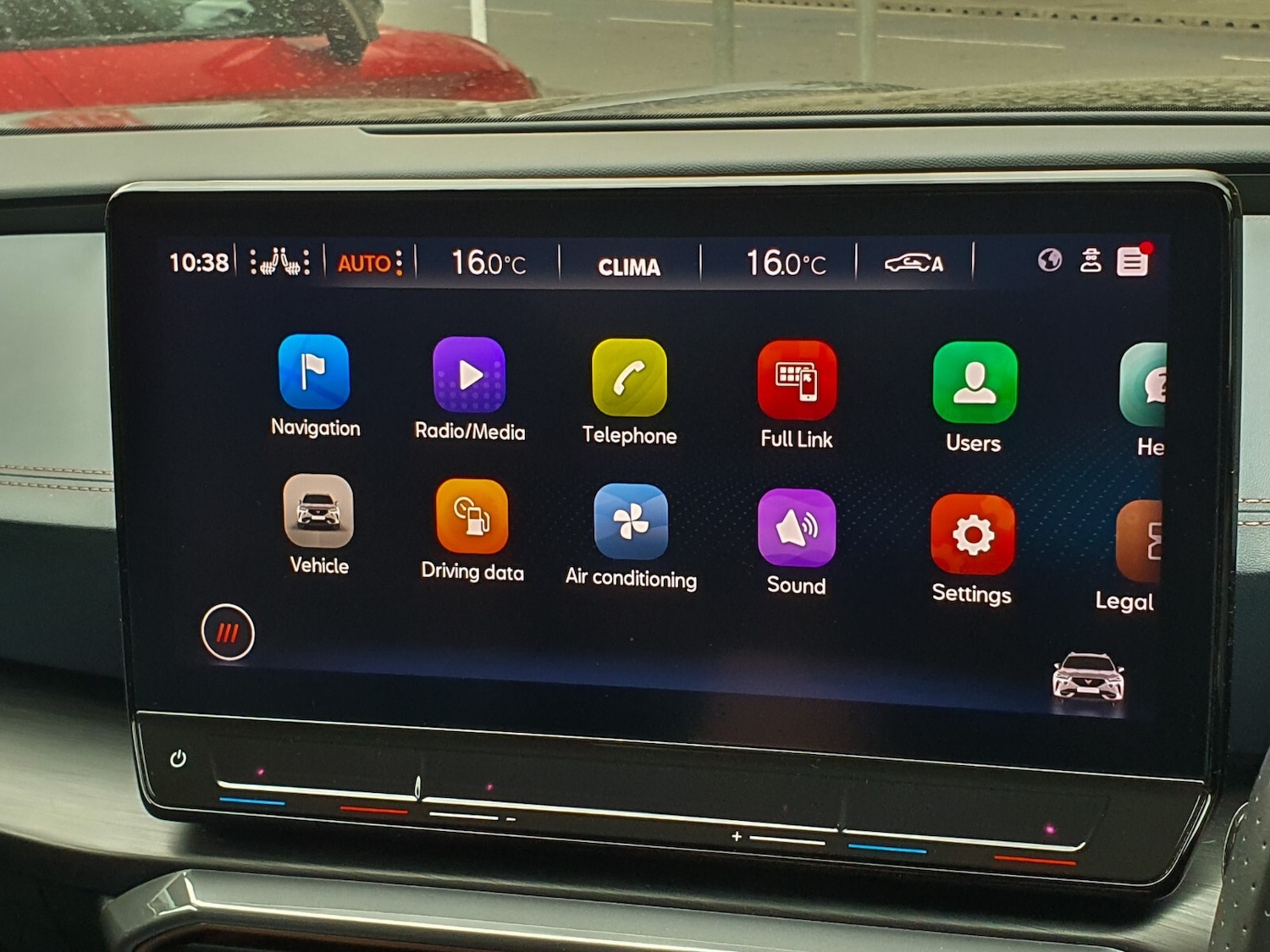 Used Cupra Formentor 2021 for sale - 77665047: Photo 24