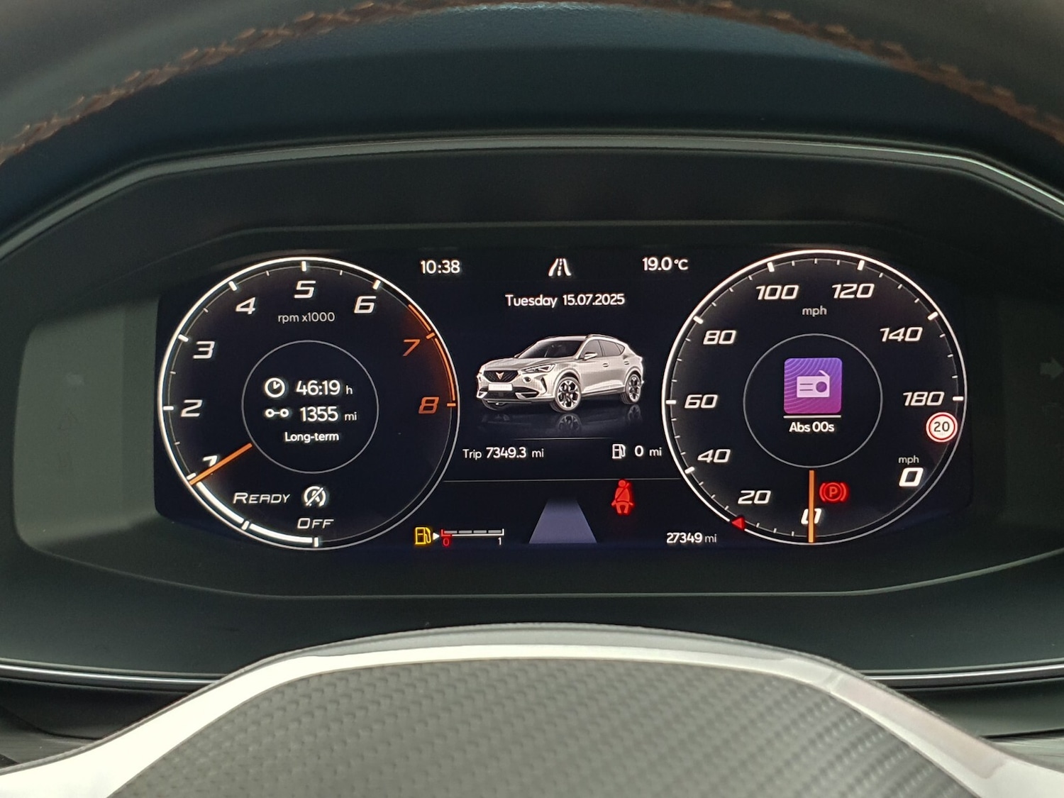 Used Cupra Formentor 2021 for sale - 77665047: Photo 33