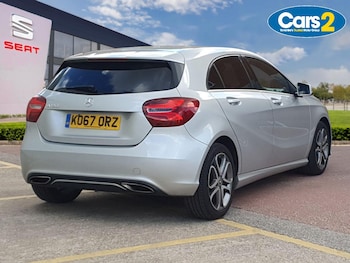 Used Mercedes-Benz A-Class 2018 for sale - 76044463: Photo