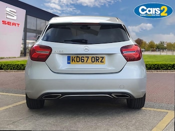 Used Mercedes-Benz A-Class 2018 for sale - 76044463: Photo