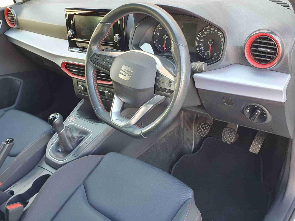 Used SEAT Ibiza 2022 for sale - 77917880: Photo 10