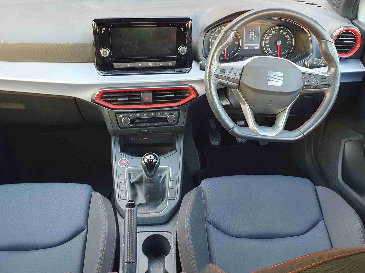 Used SEAT Ibiza 2022 for sale - 77917880: Photo 11