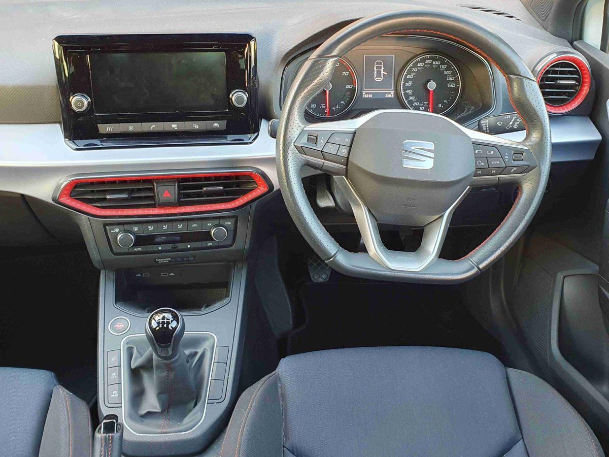 Used SEAT Ibiza 2022 for sale - 77917880: Photo 12