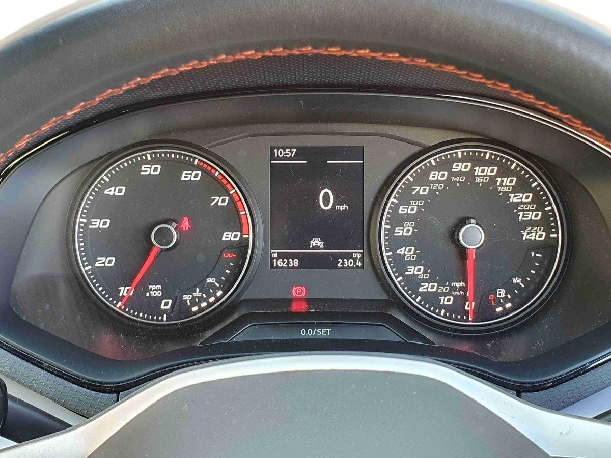 Used SEAT Ibiza 2022 for sale - 77917880: Photo 14