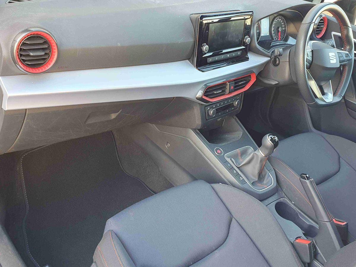 Used SEAT Ibiza 2022 for sale - 77917880: Photo 15