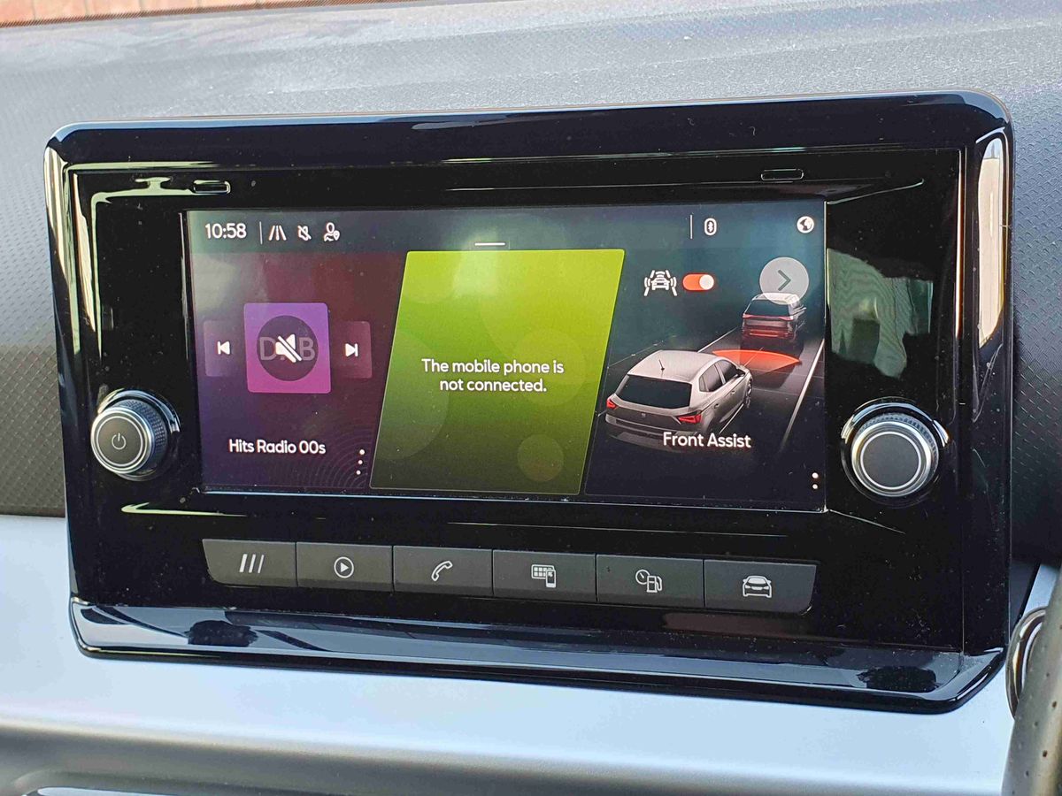 Used SEAT Ibiza 2022 for sale - 77917880: Photo 19