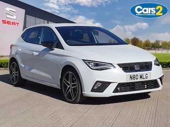 Used SEAT Ibiza 2022 for sale - 77917880: Photo
