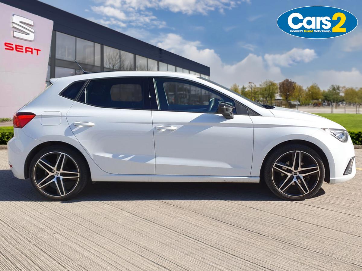 Used SEAT Ibiza 2022 for sale - 77917880: Photo 2