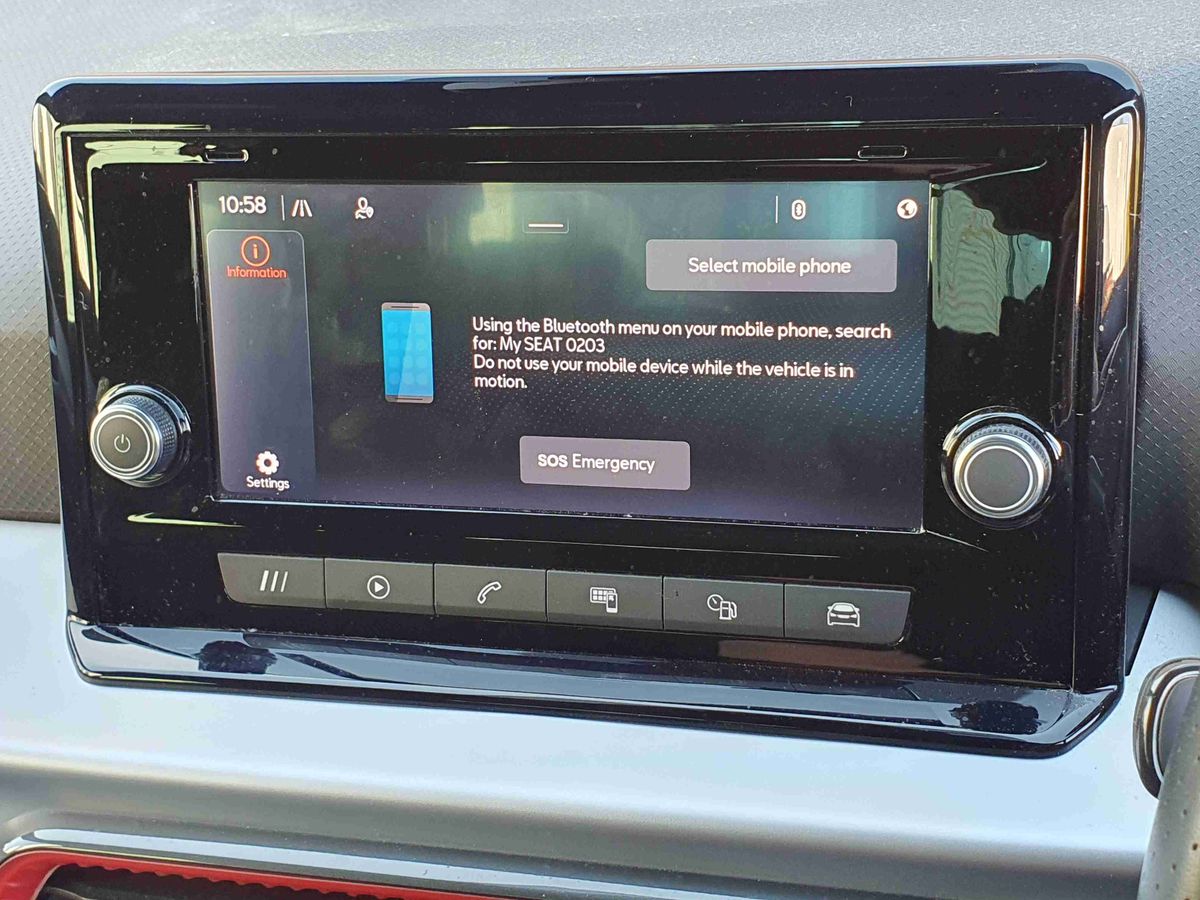 Used SEAT Ibiza 2022 for sale - 77917880: Photo 23