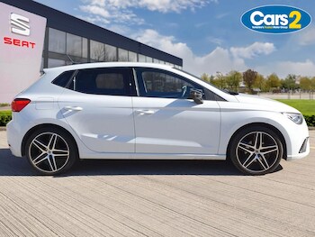 Used SEAT Ibiza 2022 for sale - 77917880: Photo