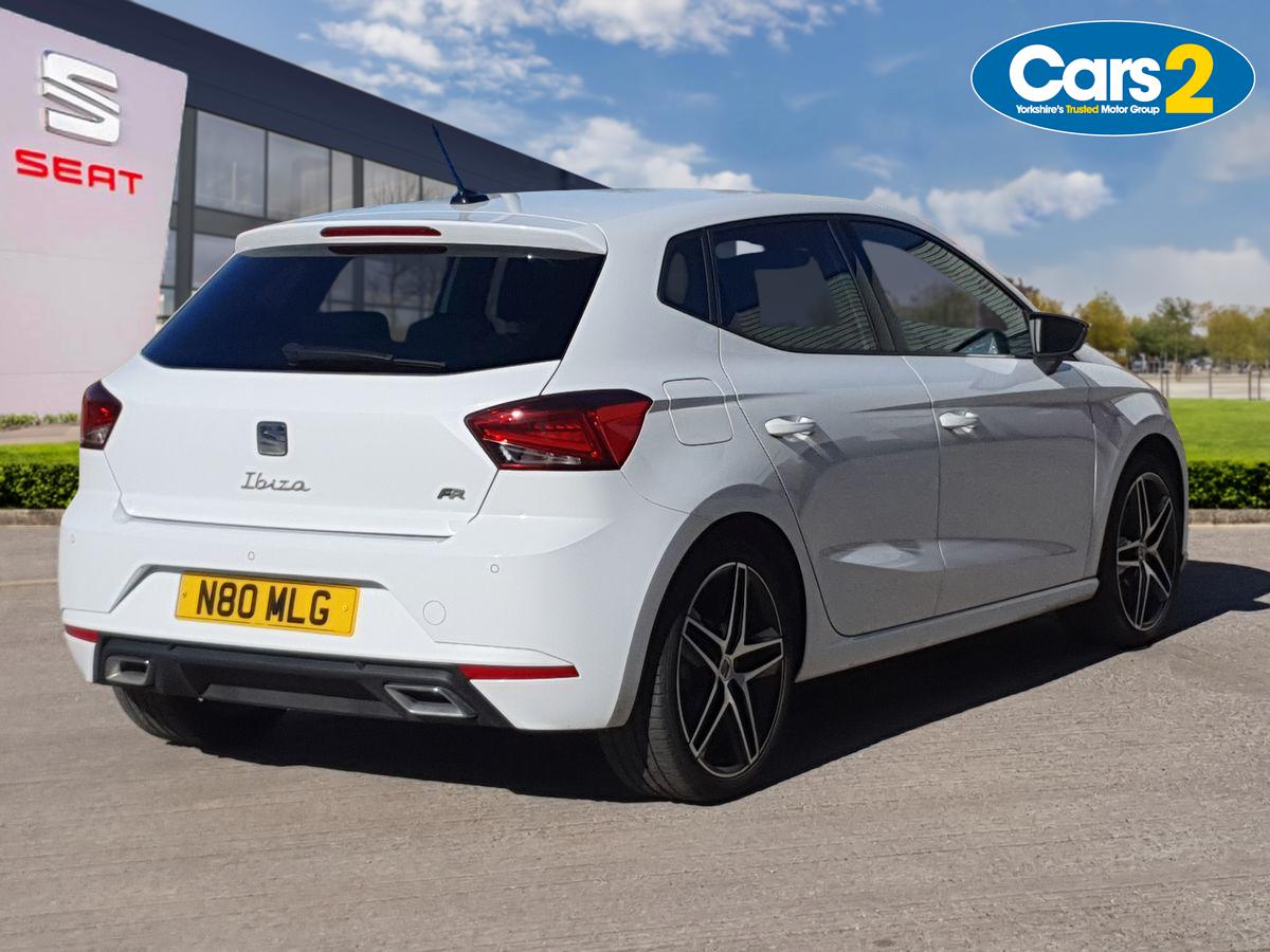 Used SEAT Ibiza 2022 for sale - 77917880: Photo 3