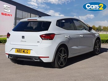Used SEAT Ibiza 2022 for sale - 77917880: Photo